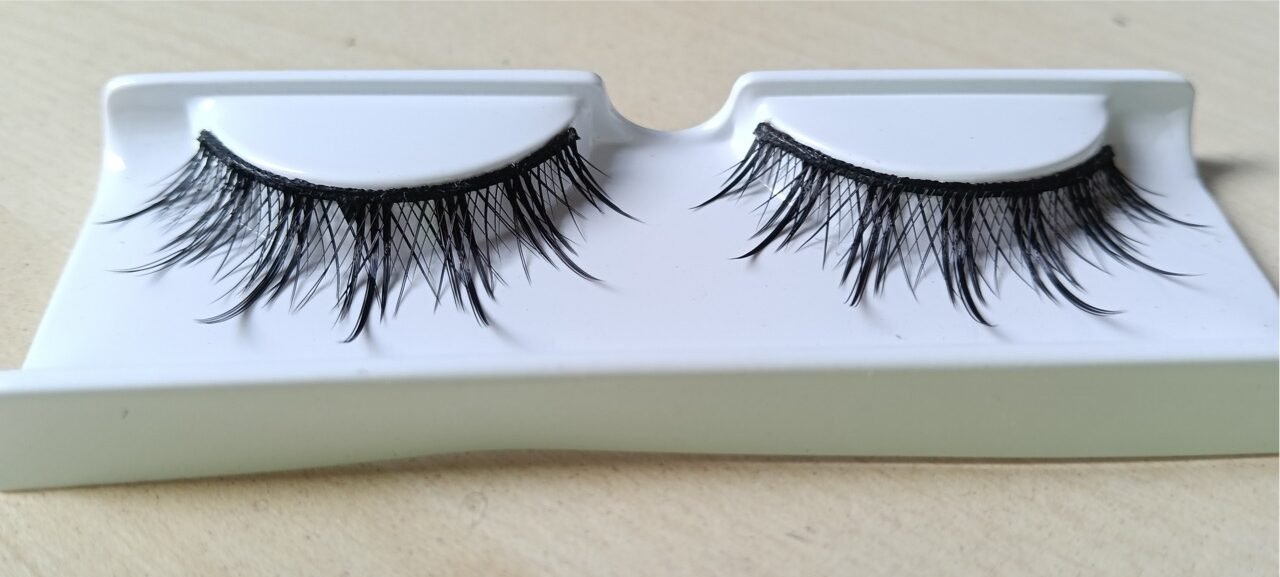 3D MINK LASHES - INR-ML010 Large
