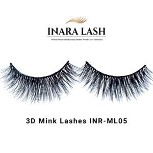 3D Mink Lashes INR-ML05