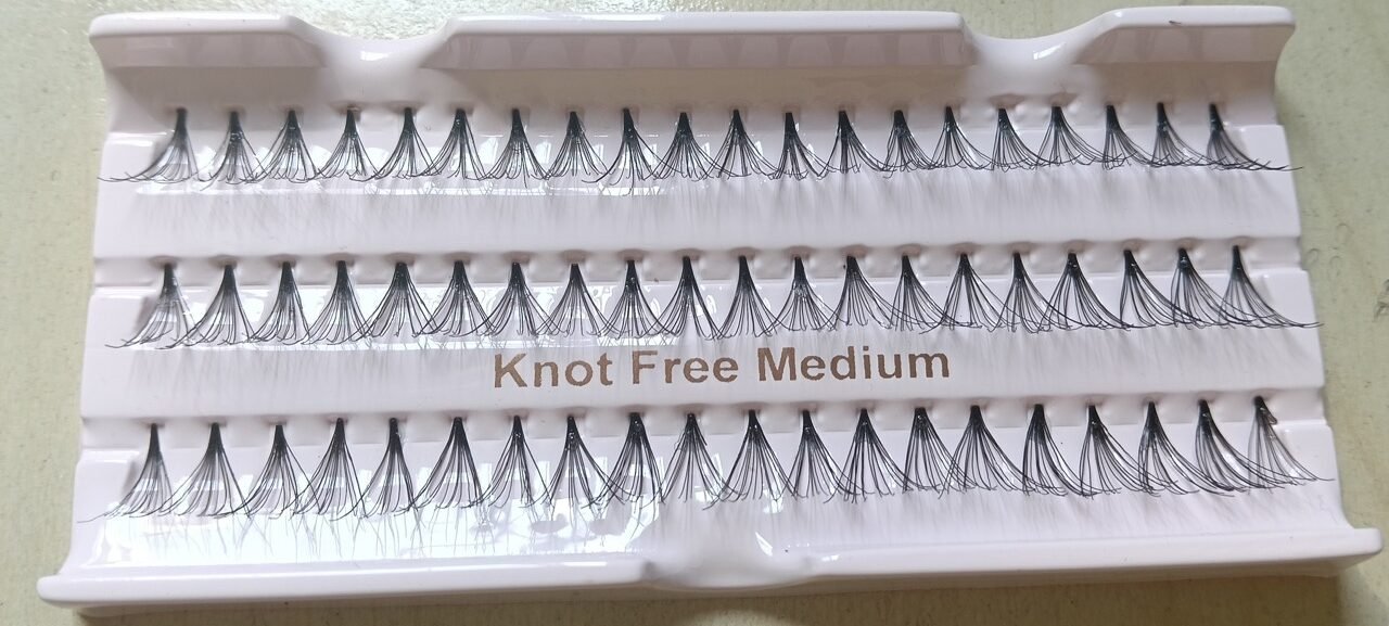 INR-FL- 7 Ply Knot Free Medium Large