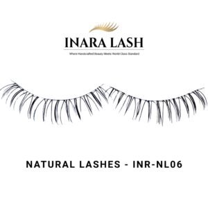 NATURAL LASHES - INR-NL06