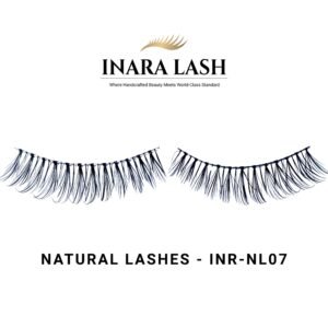 NATURAL LASHES - INR-NL07