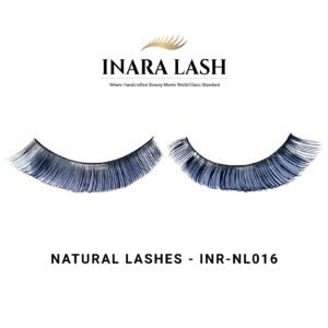 NATURAL LASHES - INR-NL016