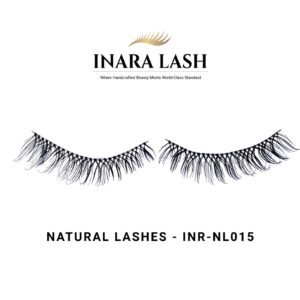 NATURAL LASHES - INR-NL015