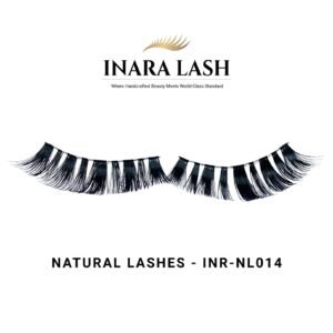 NATURAL LASHES - INR-NL014