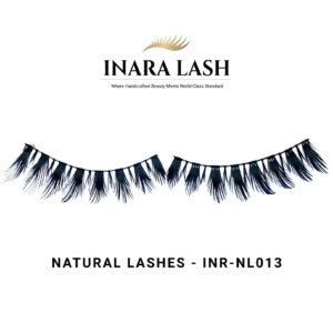 NATURAL LASHES - INR-NL013