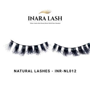 NATURAL LASHES - INR-NL012