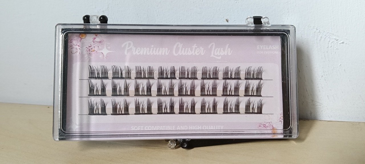 PREMIUM CLUSTER LASH - INR-CL03 Large