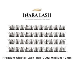Premium Cluster Lash INR-CL02