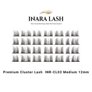 Premium Cluster Lash INR-CL03