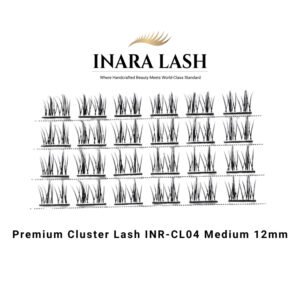 Premium Cluster Lash INR-CL04