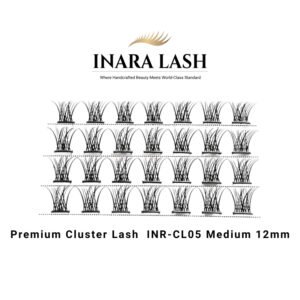 Premium Cluster Lash INR-CL05