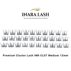 Premium Cluster Lash INR-CL07