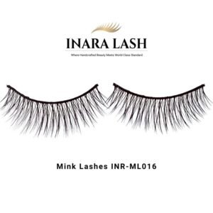 Mink Lashes INR-ML016