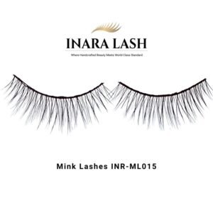 Mink Lashes INR-ML015