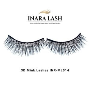 3D Mink Lashes INR-ML014