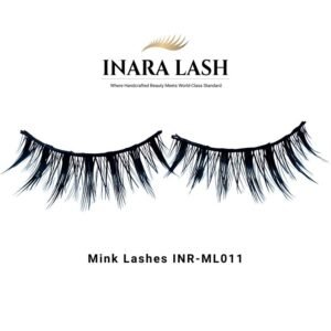 Mink Lashes INR-ML011