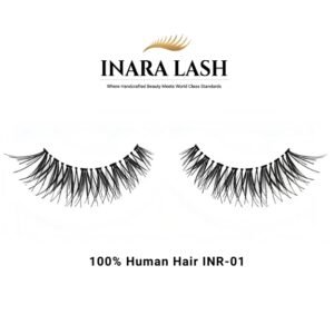 100% Human Hair INR-01
