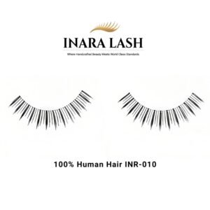100% Human Hair INR-010