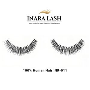 100% Human Hair INR-011