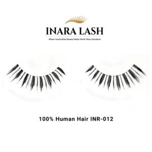 100% Human Hair INR-012