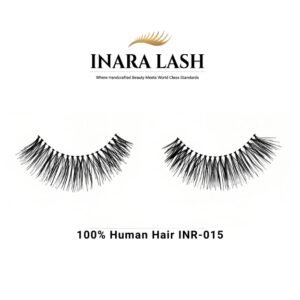 100% Human Hair INR-015