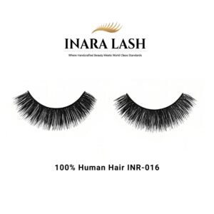 100% Human Hair INR-016