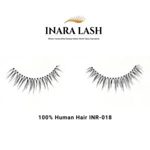 100% Human Hair INR-018