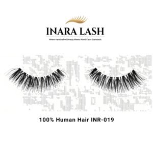 100% Human Hair INR-019