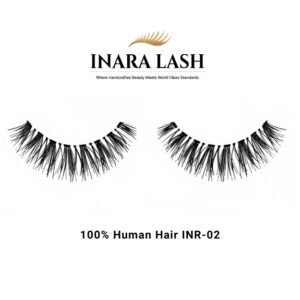 100% Human Hair INR-02