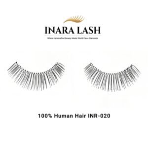 100% Human Hair INR-020