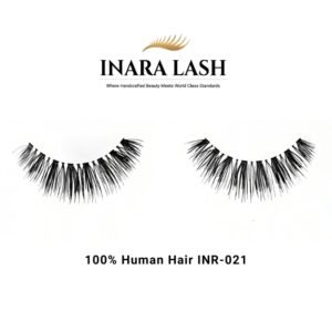 100% Human Hair INR-021