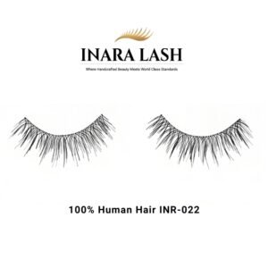 100% Human Hair INR-022