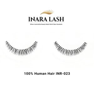 100% Human Hair INR-023