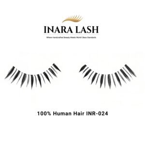 100% Human Hair INR-024