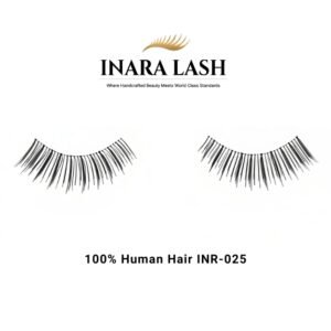 100% Human Hair INR-025