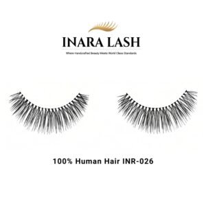 100% Human Hair INR-026