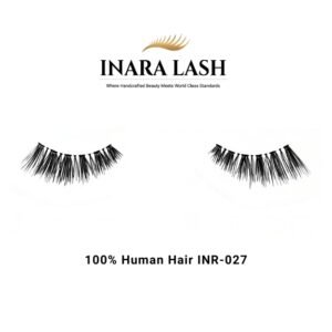 100% Human Hair INR-027