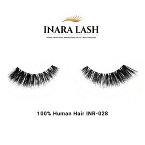 100% Human Hair INR-028