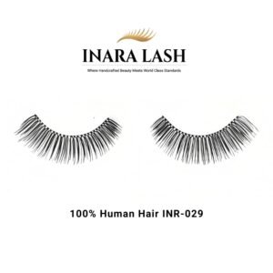 100% Human Hair INR-029