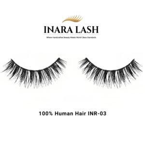 100% Human Hair INR-03