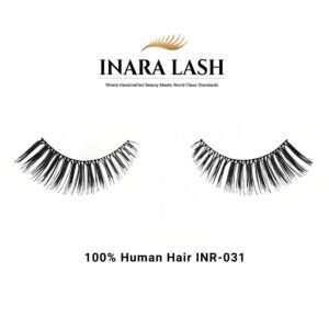 100% Human Hair INR-031