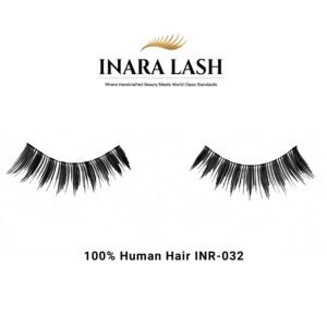 100% Human Hair INR-032