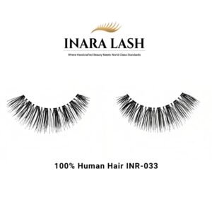 100% Human Hair INR-033