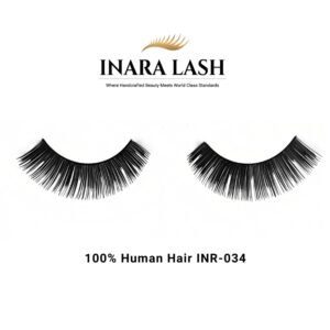 100% Human Hair INR-034