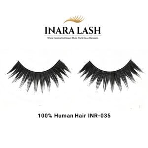 100% Human Hair INR-035