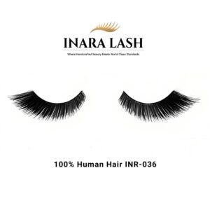 100% Human Hair INR-036