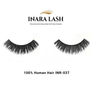 100% Human Hair INR-037