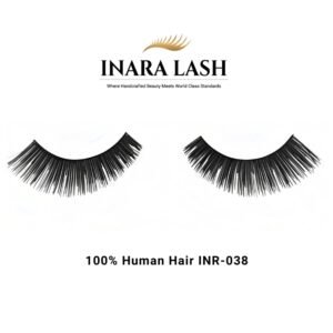 100% Human Hair INR-038