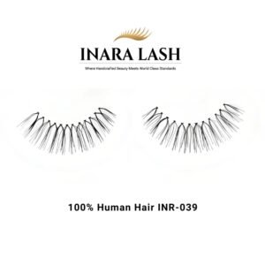 100% Human Hair INR-039