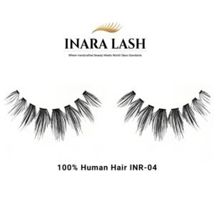 100% Human Hair INR-04